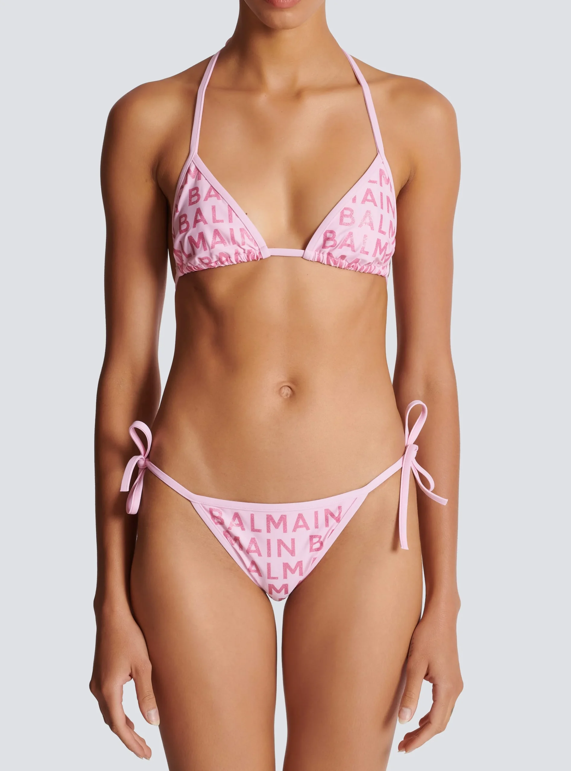 Triangle Bikini-Balmain Shop