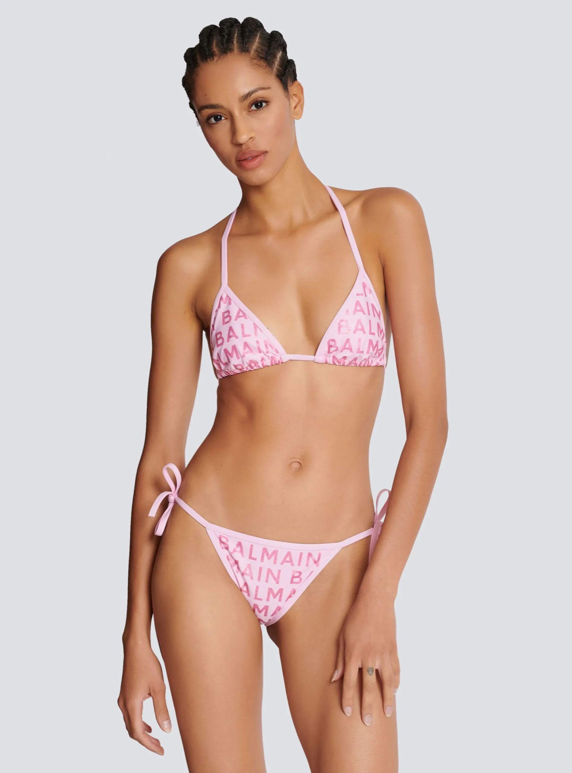 Triangle Bikini-Balmain Shop