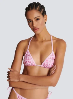 Triangle Bikini-Balmain Shop