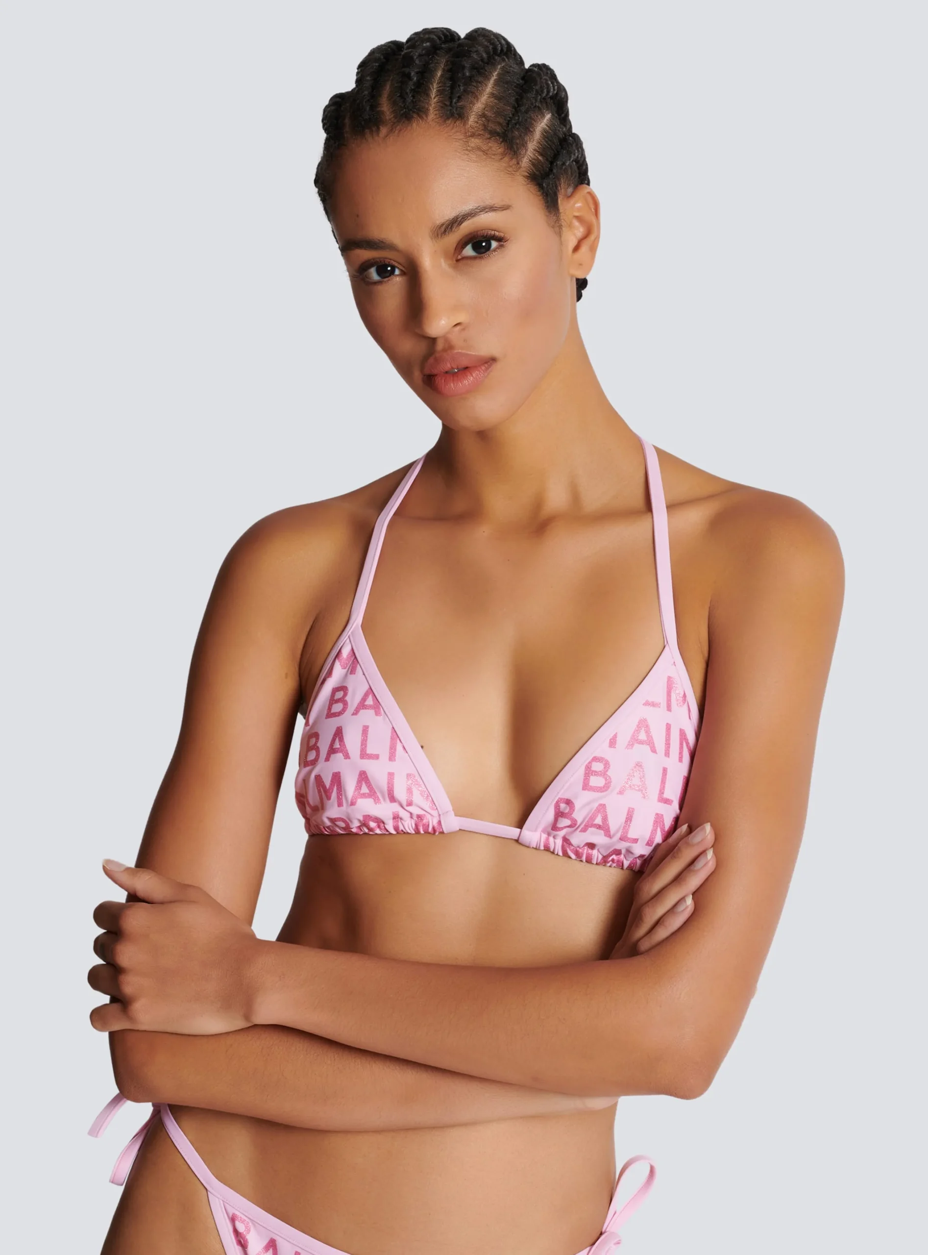Triangle Bikini-Balmain Shop