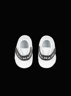 Velcro Trainers-Balmain Cheap