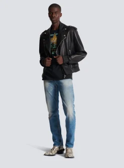 Western T-shirt-Balmain Shop
