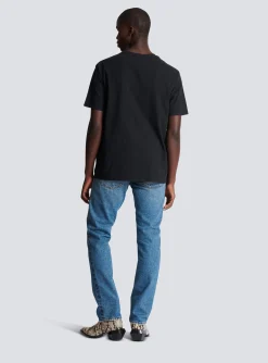Western T-shirt-Balmain Shop
