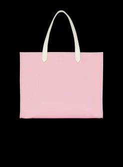 B-Army Medium Canvas And Leather Tote Bag-Balmain New