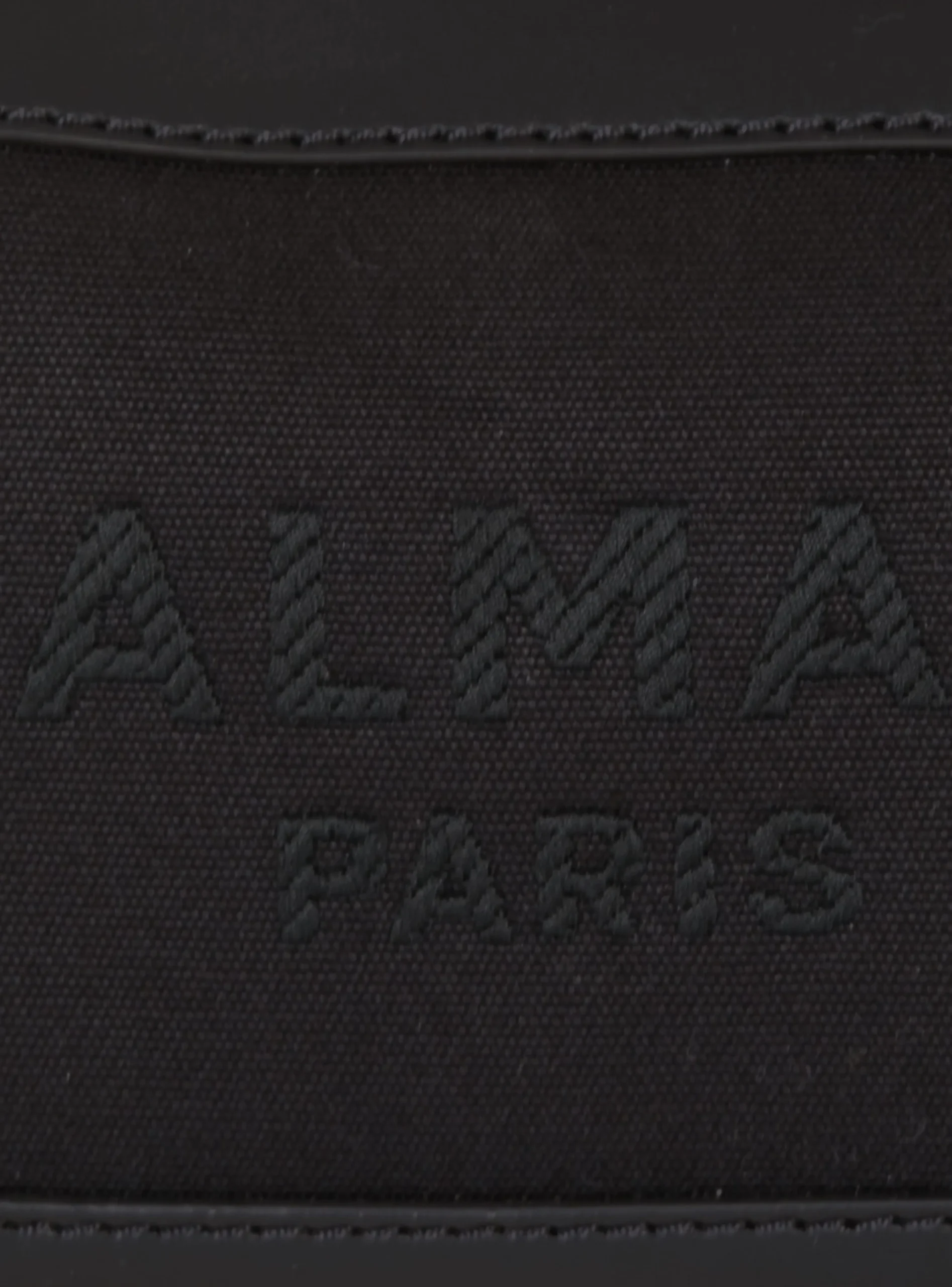 B-Army Pouch Canvas And Leather Bag-Balmain Sale