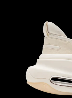 B-Bold Low-top Trainers In Neoprene And Suede-Balmain Flash Sale