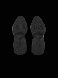 B-Bold Low-top Trainers In Neoprene And Suede-Balmain Outlet