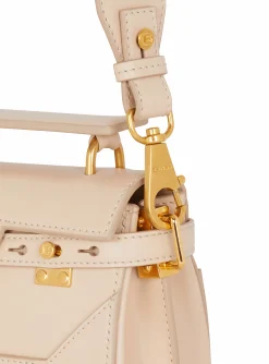 B-Buzz 19 Leather Bag-Balmain Hot