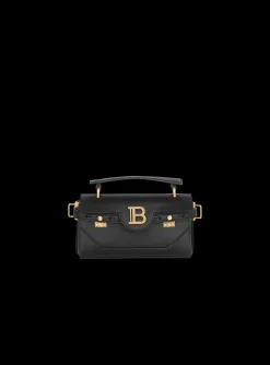 B-Buzz 19 Leather Bag-Balmain Best Sale