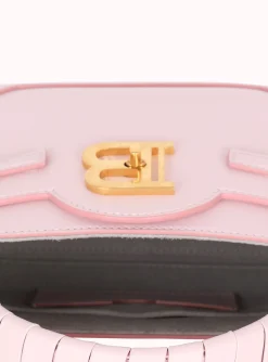 B-Buzz 22 Leather Top-handle Bag-Balmain Sale