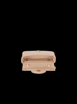 B-Buzz 17 Mini Bag In Crocodile-embossed Calfskin-Balmain Cheap