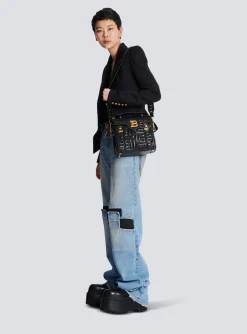 B-Buzz 23 Quilted Leather Bag-Balmain Best Sale