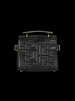 B-Buzz 23 Quilted Leather Bag-Balmain Best Sale