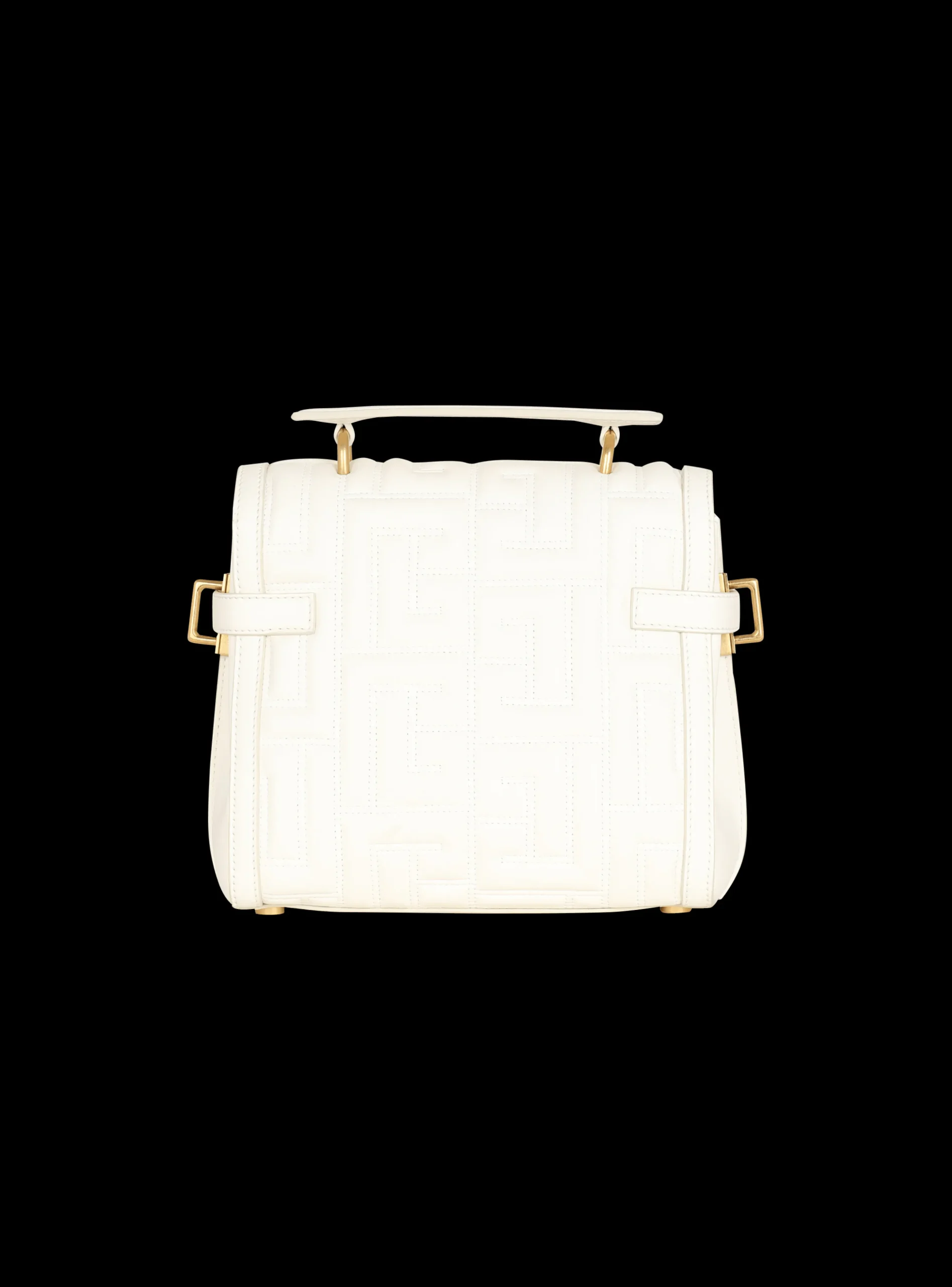 B-Buzz 23 Quilted Leather Bag-Balmain Cheap
