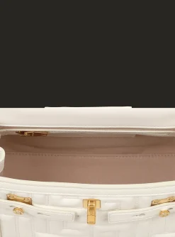 B-Buzz 23 Quilted Leather Bag-Balmain Cheap