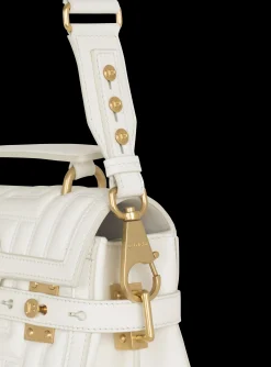 B-Buzz 23 Quilted Leather Bag-Balmain Cheap