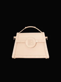 B-Buzz Dynasty Patent Leather Bag-Balmain Online