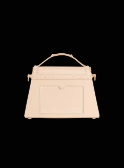 B-Buzz Dynasty Patent Leather Bag-Balmain Online