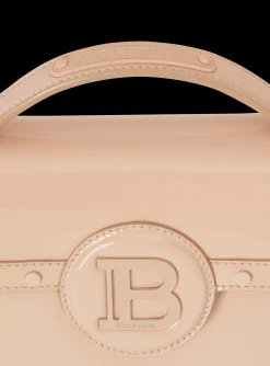 B-Buzz Dynasty Patent Leather Bag-Balmain Online