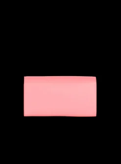 B-Buzz Grained Leather Wallet-Balmain Outlet