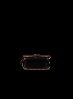 B-Buzz Karung Leather Purse-Balmain Fashion