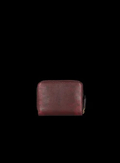 B-Buzz Karung Leather Purse-Balmain Fashion