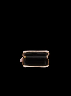 B-Buzz Leather Purse-Balmain Outlet