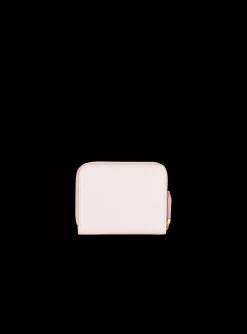 B-Buzz Leather Purse-Balmain Outlet