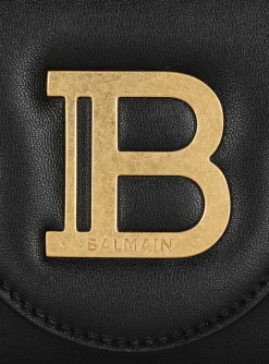 B-Buzz Leather Wallet-Balmain New