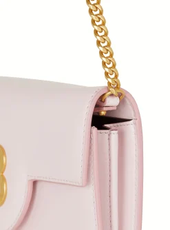 B-Buzz Leather Wallet-Balmain Fashion