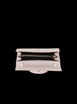 B-Buzz Leather Wallet-Balmain Fashion