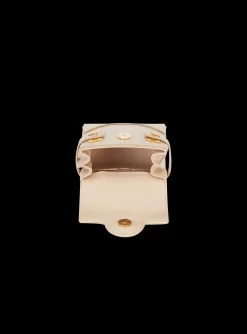 B-Buzz Mini 12 Leather Bag-Balmain Fashion