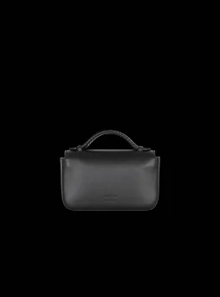 B-Buzz Mini Leather Bag-Balmain Discount