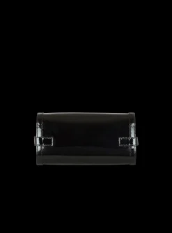 B-Buzz Pouch 23 In Patent Leather-Balmain Sale