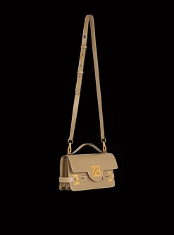 B-Buzz Shoulder 24 Calfskin Bag-Balmain Store