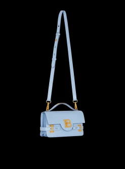 B-Buzz Shoulder 24 Calfskin Bag-Balmain Cheap