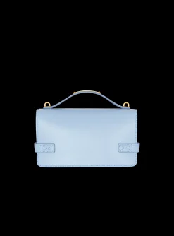 B-Buzz Shoulder 24 Calfskin Bag-Balmain Cheap
