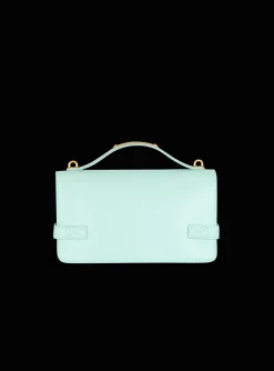 B-Buzz Shoulder 24 Calfskin Bag-Balmain Store