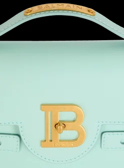 B-Buzz Shoulder 24 Calfskin Bag-Balmain Store