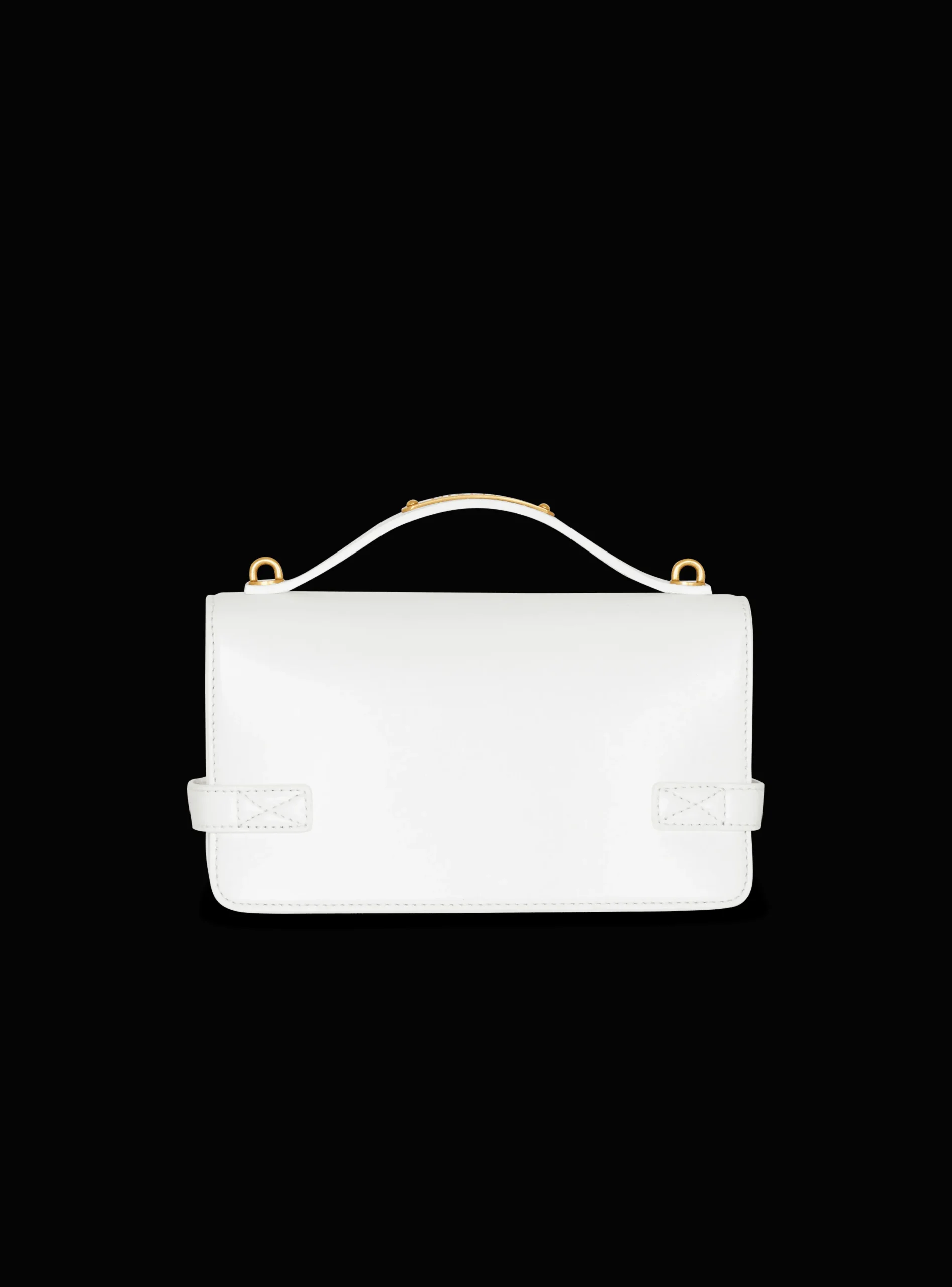 B-Buzz Shoulder 24 Calfskin Bag-Balmain Online