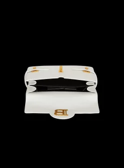 B-Buzz Shoulder 24 Calfskin Bag-Balmain Online