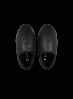 B-Cloud Trainers In Embossed Leather-Balmain Best Sale