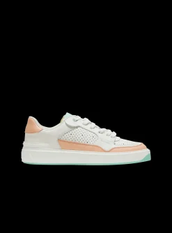 B-Court Flip Leather Trainers-Balmain Best Sale
