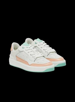 B-Court Flip Leather Trainers-Balmain Best Sale