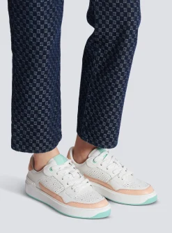 B-Court Flip Leather Trainers-Balmain Best Sale