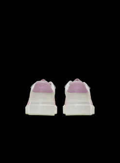 B-Court Flip Leather Trainers-Balmain Store