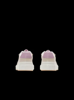 B-Court Flip Leather Trainers-Balmain New