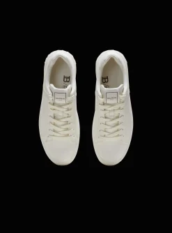 B-Court Leather Trainers-Balmain Outlet