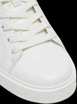 B-Court Leather Trainers-Balmain Outlet