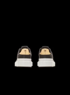 B-Court Leather Trainers-Balmain Clearance